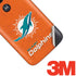 NFL Miami Dolphins Distressed- Orange Moto E5 Play Skin